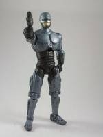 Robocop (4'' Scale) (Robocop) Custom Action Figure