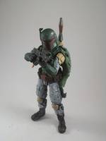 GI Joe Style Boba Fett (Star Wars) Custom Action Figure