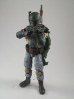 GI Joe Style Boba Fett (Star Wars) Custom Action Figure