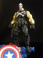 Crossbones (Marvel Legends) Custom Action Figure