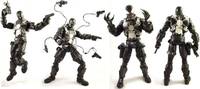 Venom (Marvel Legends) Custom Action Figure
