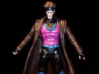 Gambit (X-Men) Custom Action Figure
