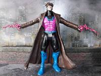 Gambit (X-Men) Custom Action Figure