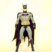 Dick Grayson Batman (DC Universe) Custom Action Figure