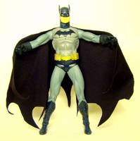 Dick Grayson Batman (DC Universe) Custom Action Figure