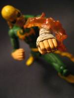 Immortal Iron Fist (Marvel Legends) Custom Action Figure