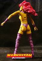 DC Starfire (Marvel Legends) Custom Action Figure