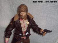 Rick Grimes (Walking Dead) Custom Action Figure
