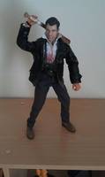 Frank West (Capcom) Custom Action Figure