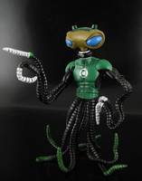 Green Lantern Alien 51 (Green Lantern) Custom Action Figure
