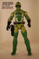 HISS Driver, Jungle Squad. (G.I. Joe) Custom Action Figure