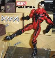 Tarantula (Marvel Legends) Custom Action Figure