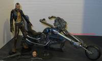 El Odio (My Heroes) Custom Action Figure