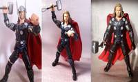 Thor Movie 6" Custom Figure (Marvel) Custom Action Figure