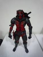 Crusader Deadpool (Marvel) Custom Action Figure