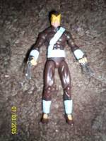Daken (MU Style) (Marvel Universe) Custom Action Figure