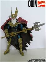 Odin (Marvel Legends) Custom Action Figure