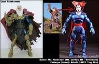 Odin (Marvel Legends) Custom Action Figure