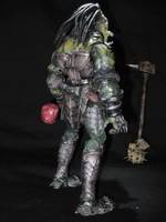 Brolick Predator (Predator) Custom Action Figure