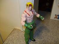 Alex (Street Fighter) Custom Action Figure