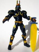 Bilstein - Plasma Sword (Capcom) Custom Action Figure