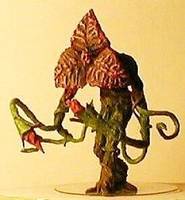 Poison Ivy (Plant 43) (Resident Evil) Custom Miniature / Figurine