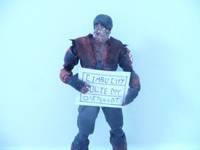 Dante (Capcom) Custom Action Figure
