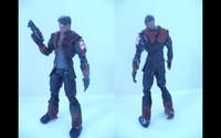 Dante (Capcom) Custom Action Figure