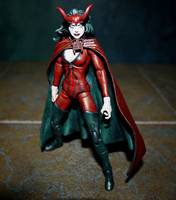 Dreamqueen (Marvel Legends) Custom Action Figure
