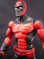 Ultimate Deadpool (Marvel Legends) Custom Action Figure
