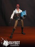 Sin (Red Skull) (Marvel Legends) Custom Action Figure