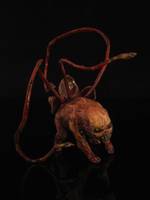 Dead Space 2 Lurker (Dead Space) Custom Miniature / Figurine