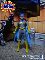 Batgirl (Super Powers) Custom Action Figure