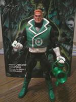 Green Lantern Guy Gardner (DC Universe) Custom Action Figure