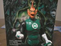 Green Lantern Tomar Re (DC Universe) Custom Action Figure
