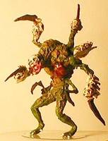Jabberwock S3 (Resident Evil) Custom Miniature / Figurine