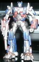 Mini Optimus Prime (Transformers - Movie) Custom Miniature / Figurine