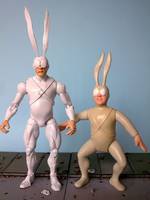 Arthur (Tick) Custom Action Figure