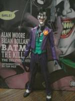 The Joker (DC Universe) Custom Action Figure