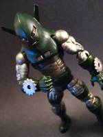 Whirlwind (Marvel Legends) Custom Action Figure
