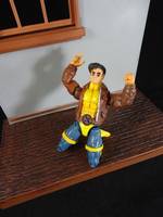 Dark Morph (X-Men 90's) (Marvel Universe) Custom Action Figure