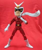 Joe (Viewtiful Joe) (Capcom) Custom Action Figure