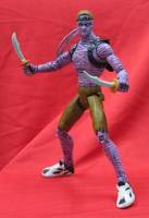 Mack the Knife (Captain Commando) (Capcom) Custom Action Figure