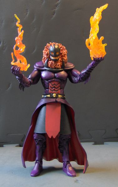 Marvel Legends Dormammu (Marvel Legends) Custom Action Figure