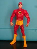 The Crimson Avenger (DC Universe) Custom Action Figure