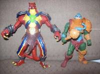 General Ratlor (Masters of the Universe) Custom Action Figure