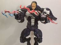 Classic Venom (Hybrid) (Marvel Legends) Custom Action Figure