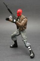 Red Hood (Marvel Legends) Custom Action Figure
