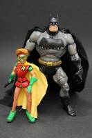 Dark Knight Batman (Marvel Legends) Custom Action Figure