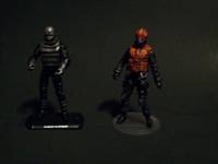 Matt Trakker in Ultra-Flash Mask (G.I. Joe 25th Anniversary) Custom Action Figure